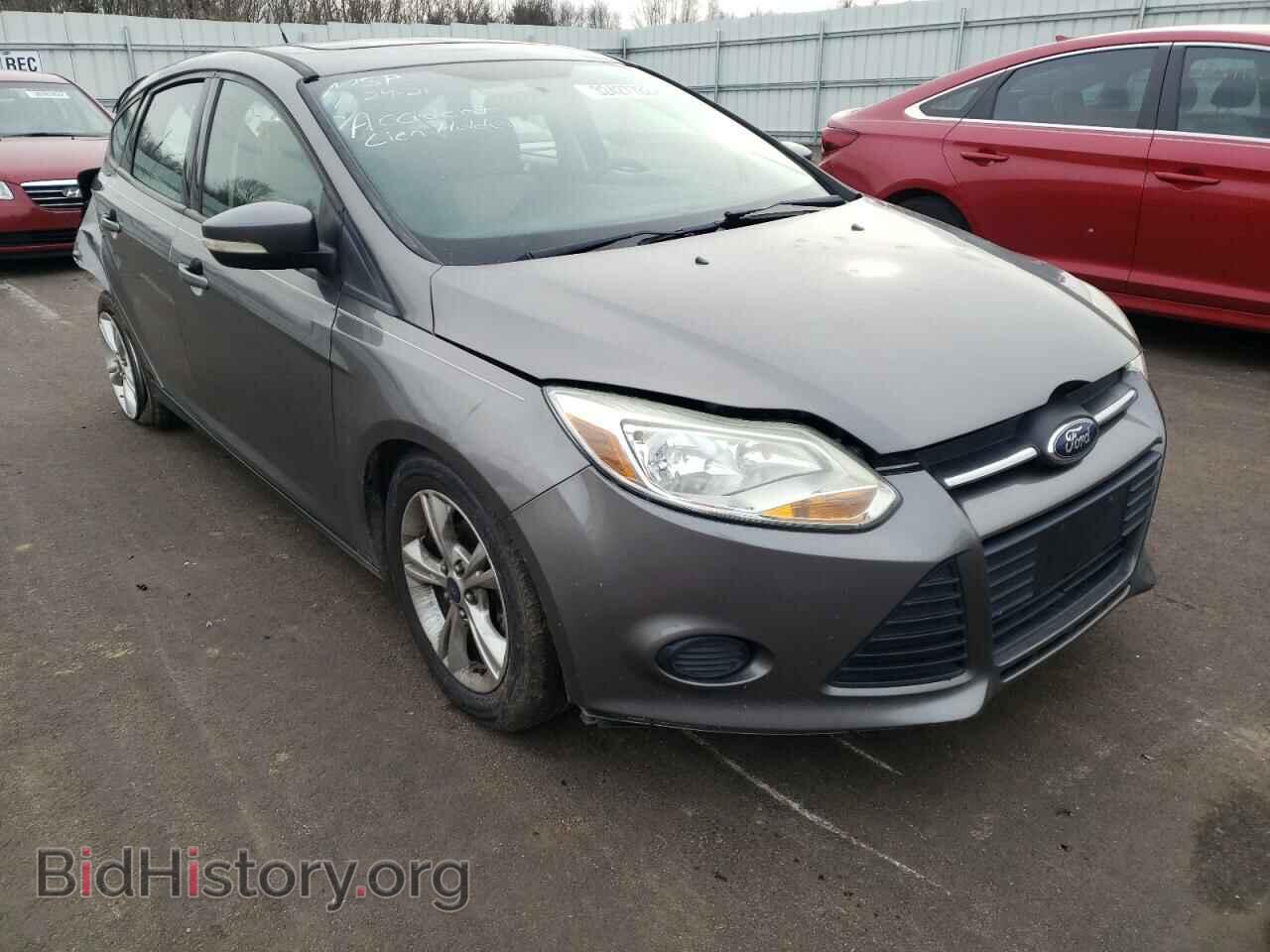 Фотография 1FADP3K2XEL227740 - FORD FOCUS 2014