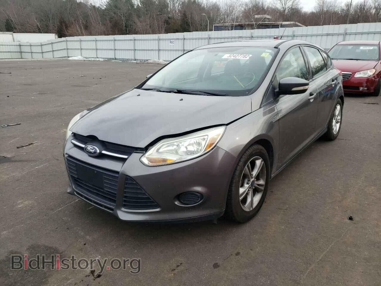 2014 FORD FOCUS - VIN: 1FADP3K2XEL227740 - Фото 2
