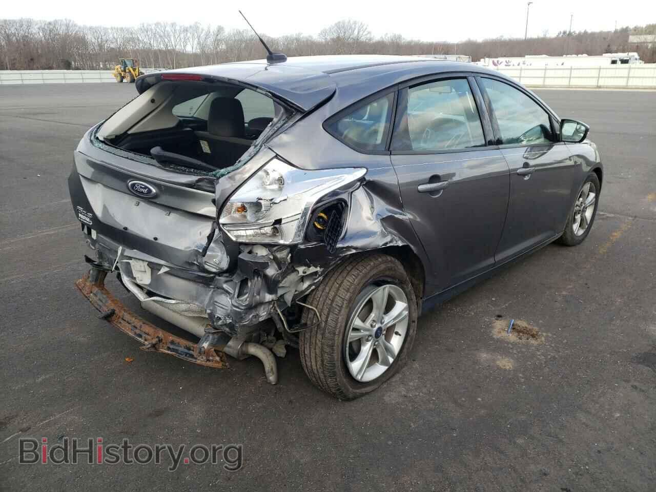 2014 FORD FOCUS - VIN: 1FADP3K2XEL227740 - Фото 4