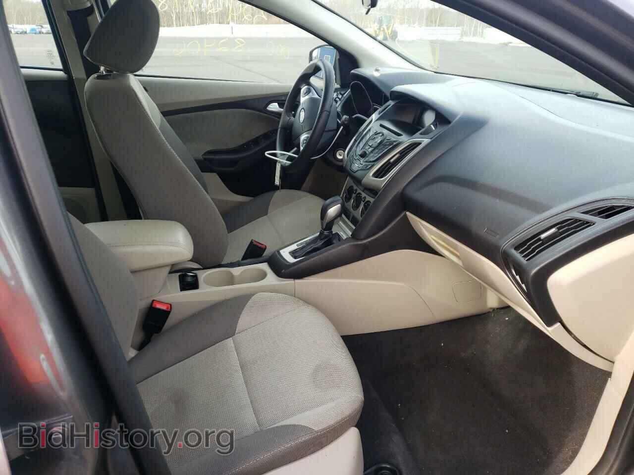 2014 FORD FOCUS - VIN: 1FADP3K2XEL227740 - Фото 5