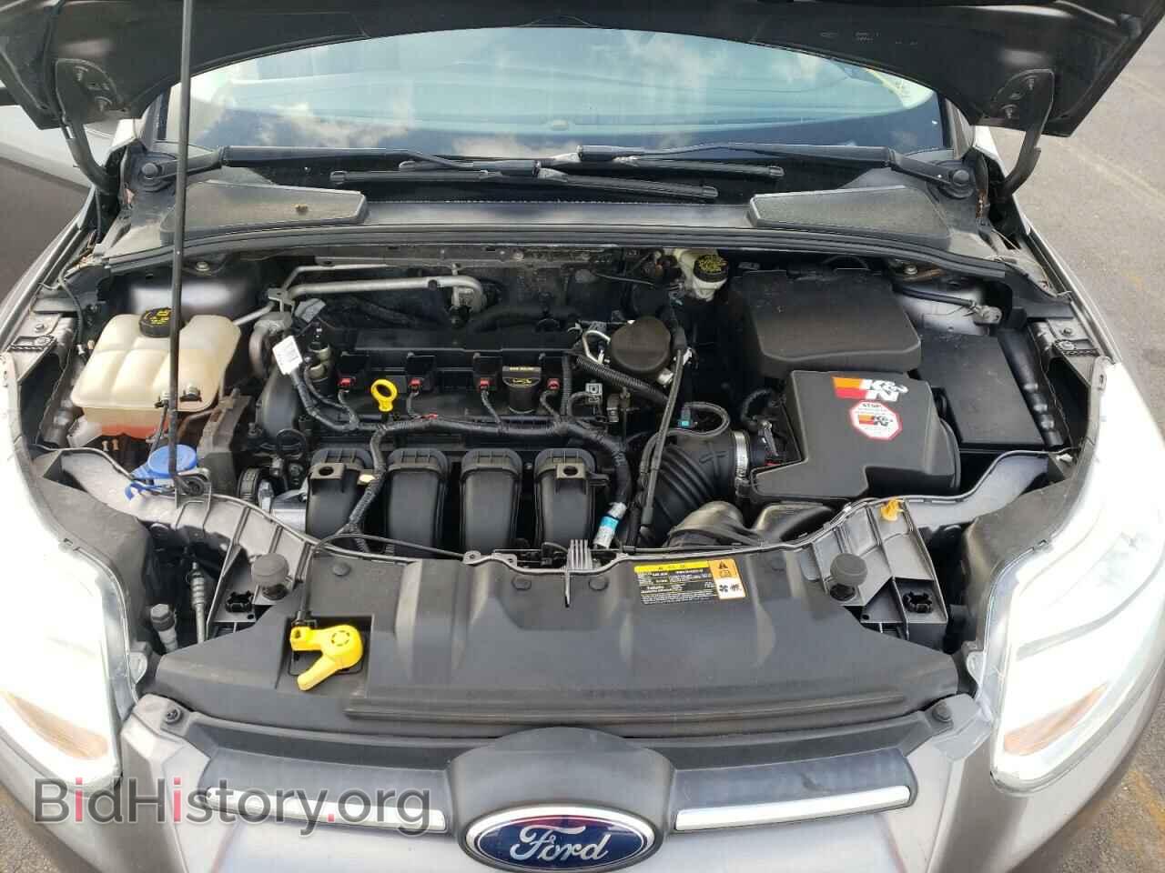 2014 FORD FOCUS - VIN: 1FADP3K2XEL227740 - Фото 7