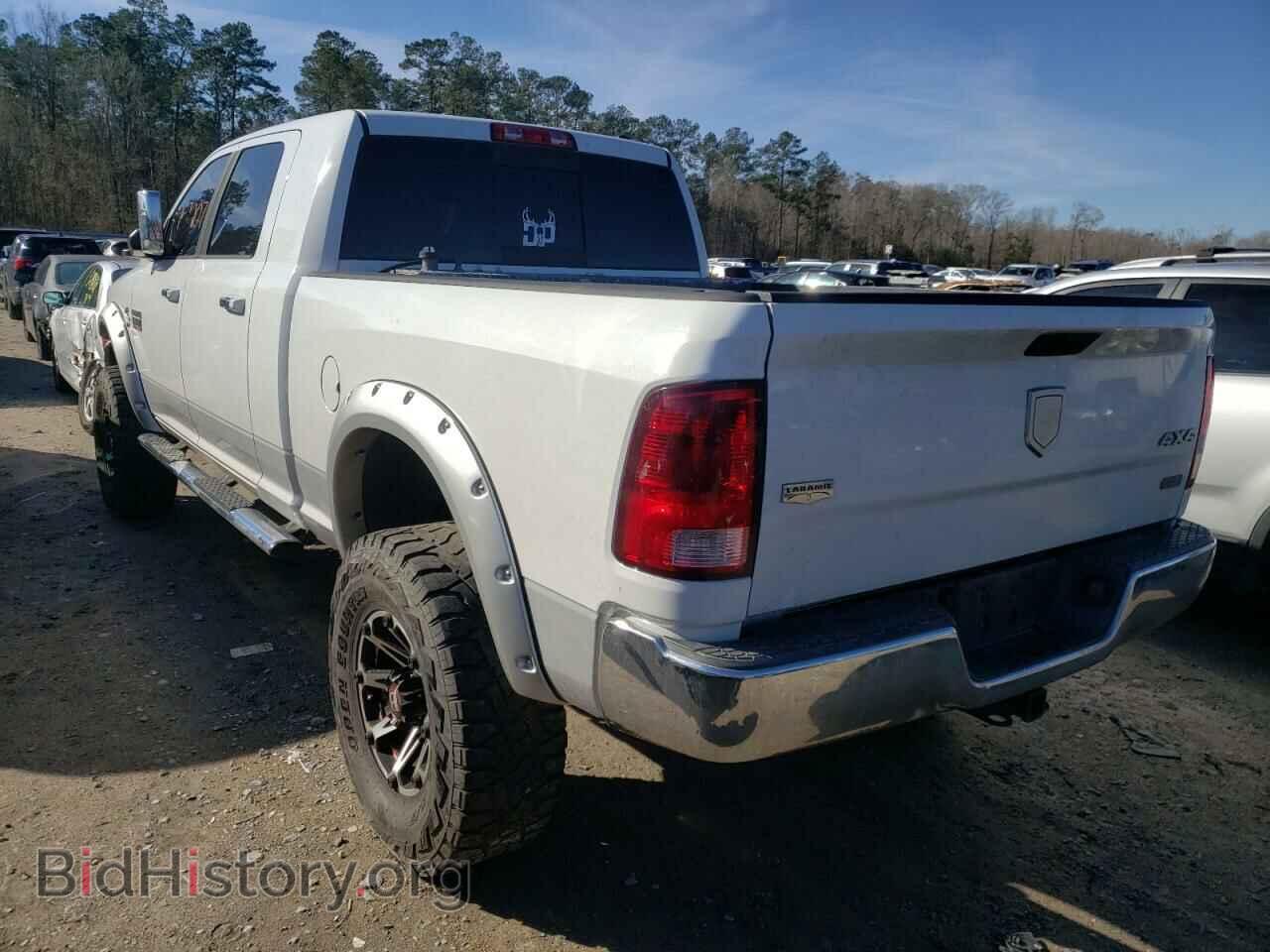 2012 DODGE RAM 2500 - VIN: 3C6UD5NL9CG312461 - Фото 3