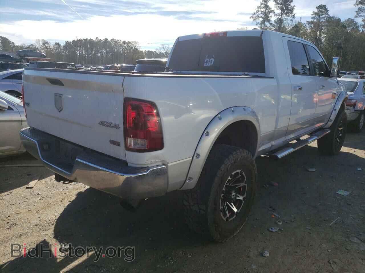 2012 DODGE RAM 2500 - VIN: 3C6UD5NL9CG312461 - Фото 4
