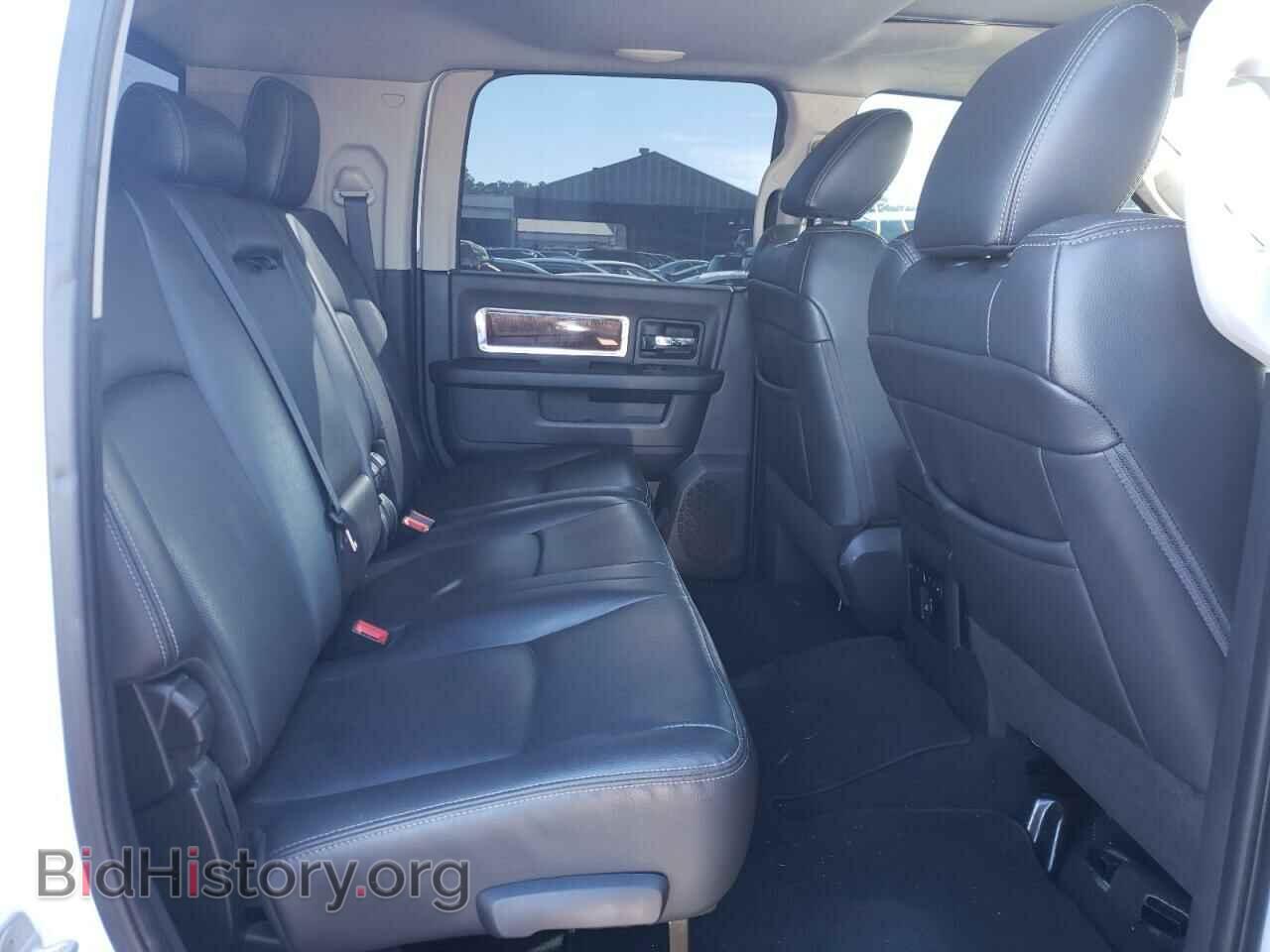 2012 DODGE RAM 2500 - VIN: 3C6UD5NL9CG312461 - Фото 6