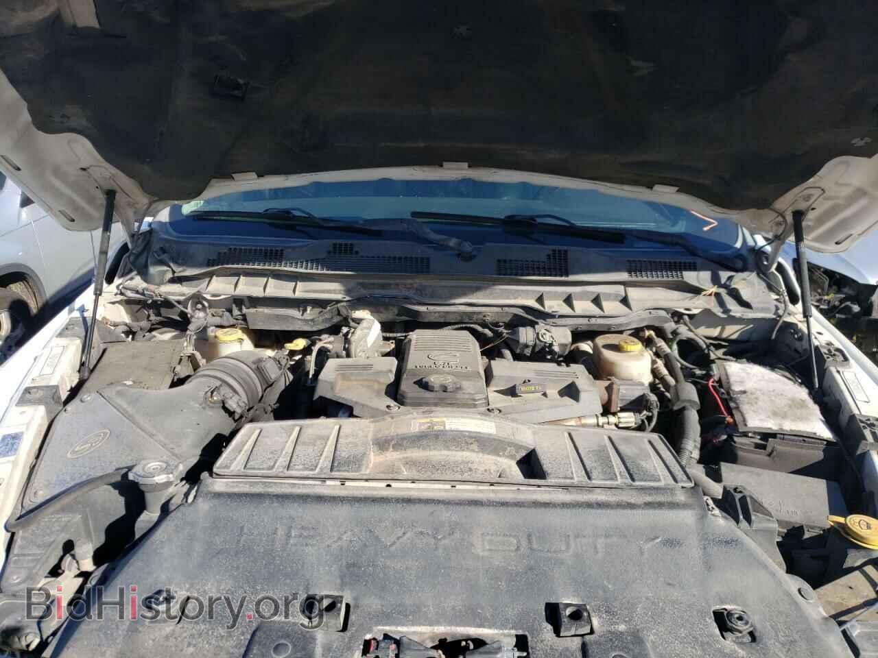 2012 DODGE RAM 2500 - VIN: 3C6UD5NL9CG312461 - Фото 7