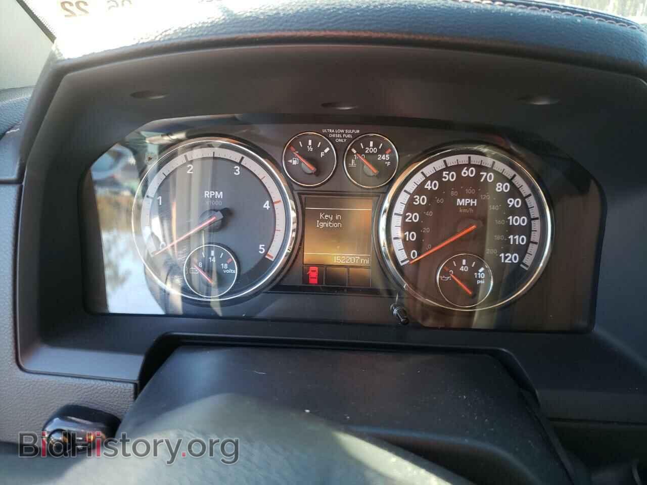2012 DODGE RAM 2500 - VIN: 3C6UD5NL9CG312461 - Фото 8
