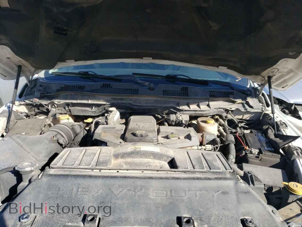 2012 DODGE RAM 2500 - VIN: 3C6UD5NL9CG312461 - Фото 9