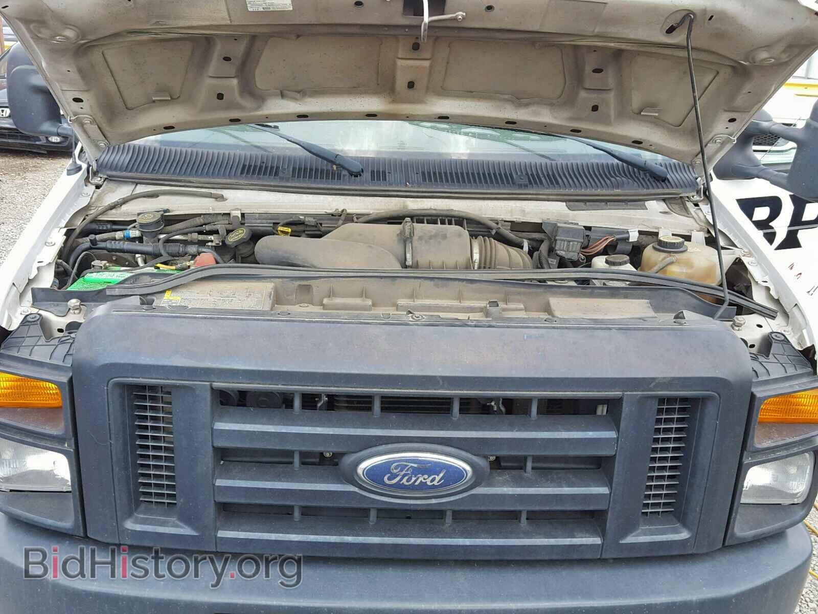 2008 FORD ECONOLINE - VIN: 1FTSE34L08DA40230 - Photo 7
