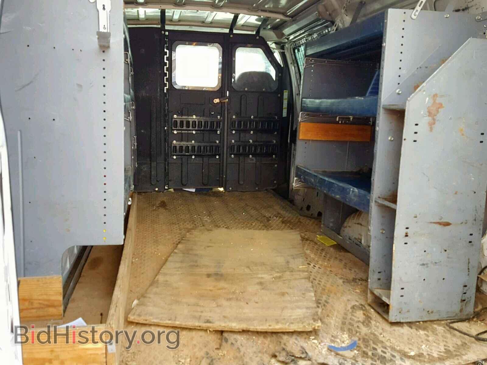 2008 FORD ECONOLINE - VIN: 1FTSE34L08DA40230 - Photo 9