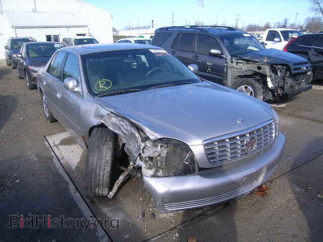 Фотография 1G6KD54Y74U162543 - CADILLAC DEVILLE 2004