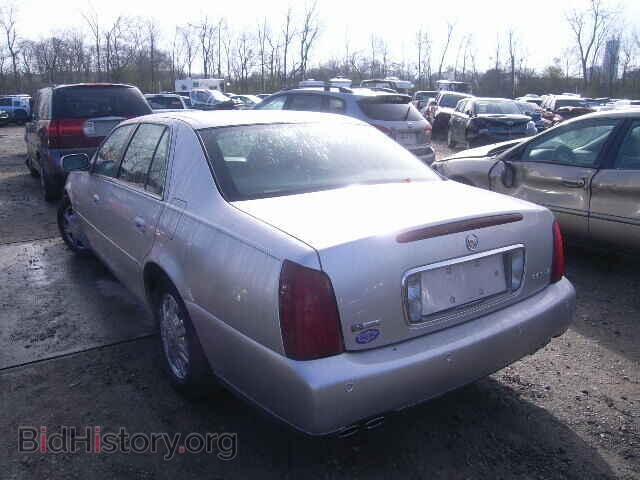 2004 CADILLAC DEVILLE - VIN: 1G6KD54Y74U162543 - Фото 3