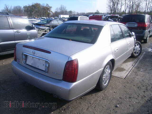 2004 CADILLAC DEVILLE - VIN: 1G6KD54Y74U162543 - Фото 4