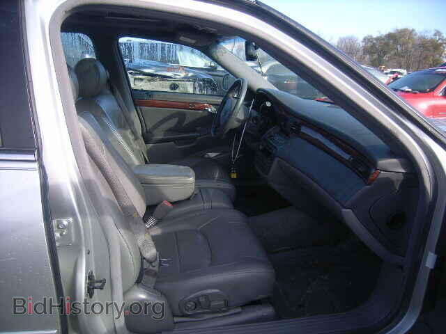 2004 CADILLAC DEVILLE - VIN: 1G6KD54Y74U162543 - Фото 5
