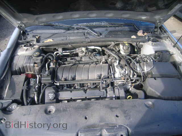 2004 CADILLAC DEVILLE - VIN: 1G6KD54Y74U162543 - Фото 7