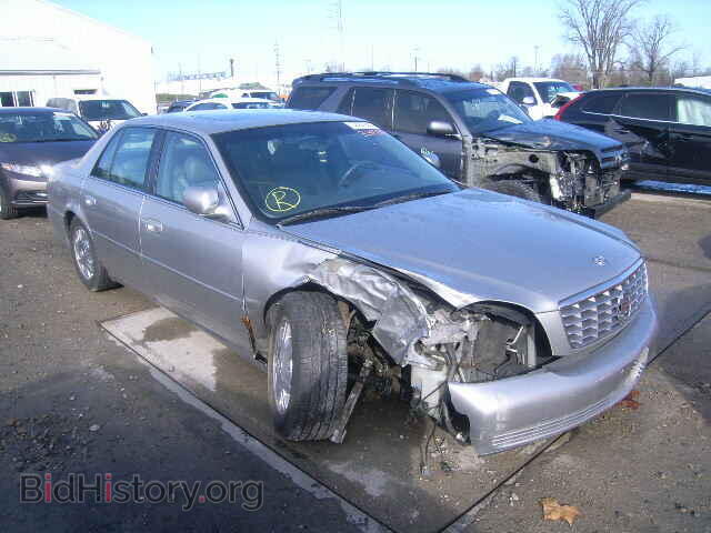 2004 CADILLAC DEVILLE - VIN: 1G6KD54Y74U162543 - Фото 9