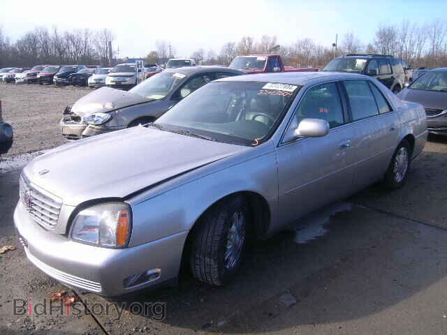 2004 CADILLAC DEVILLE - VIN: 1G6KD54Y74U162543 - Фото 10