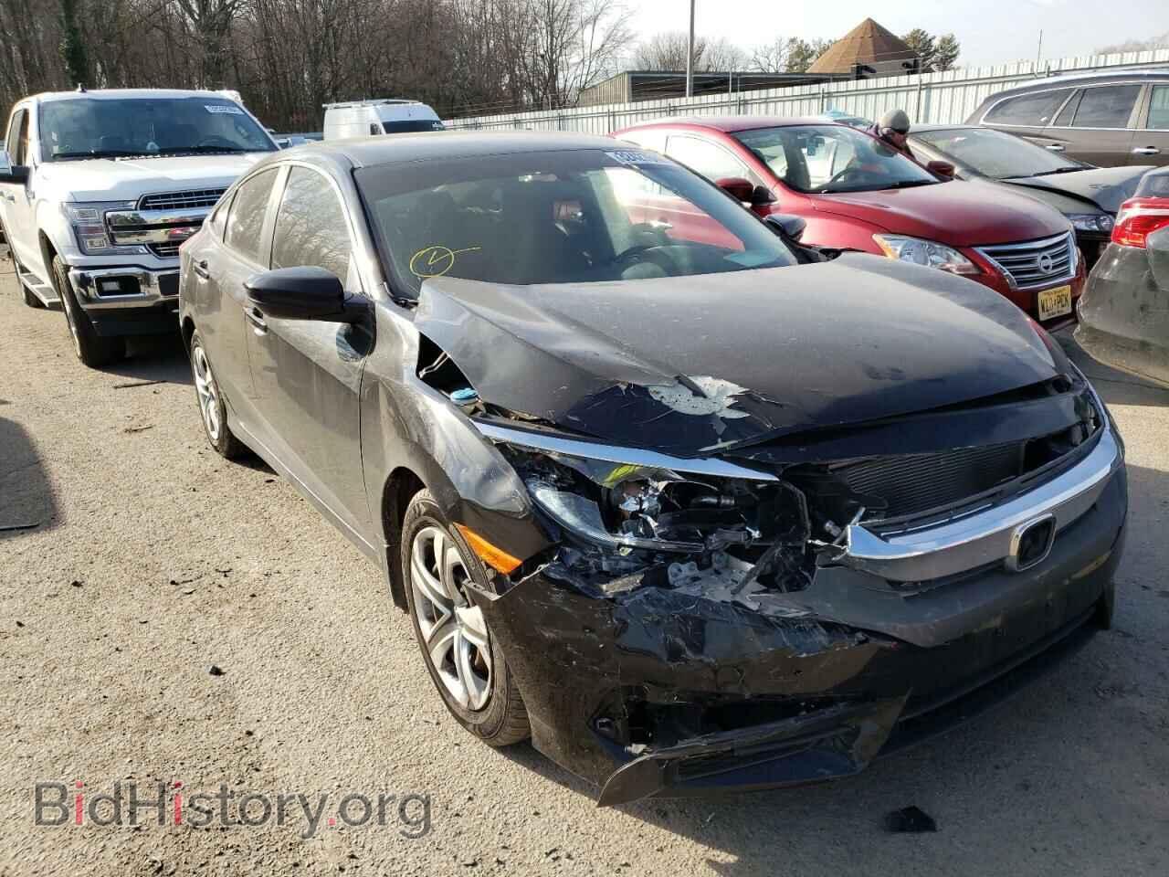 Фотография 2HGFC2F52JH508632 - HONDA CIVIC 2018