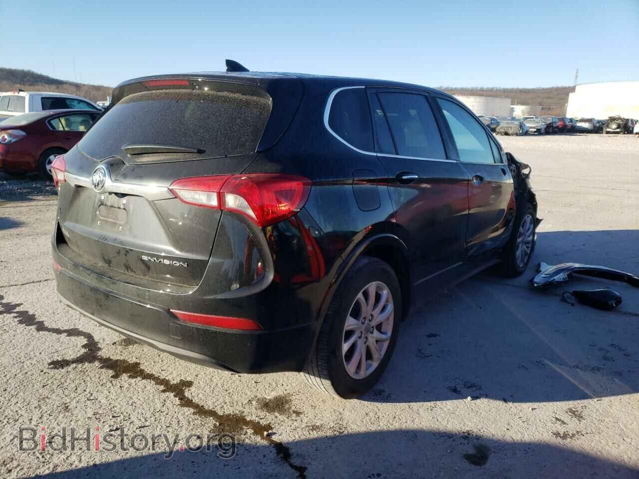 2019 BUICK ENVISION - VIN: LRBFXBSA0KD100567 - Фото 4