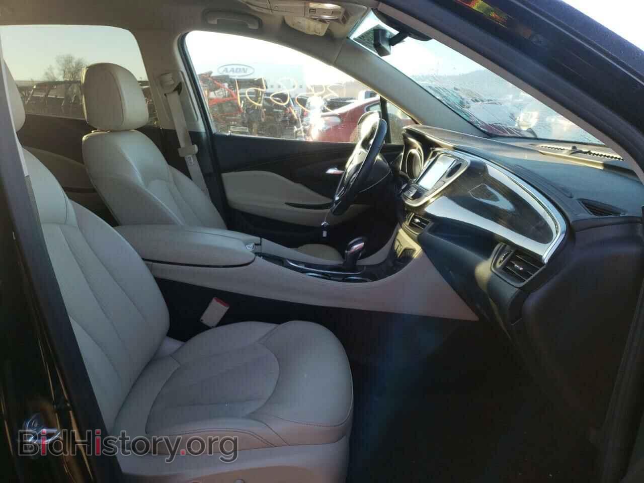 2019 BUICK ENVISION - VIN: LRBFXBSA0KD100567 - Фото 5