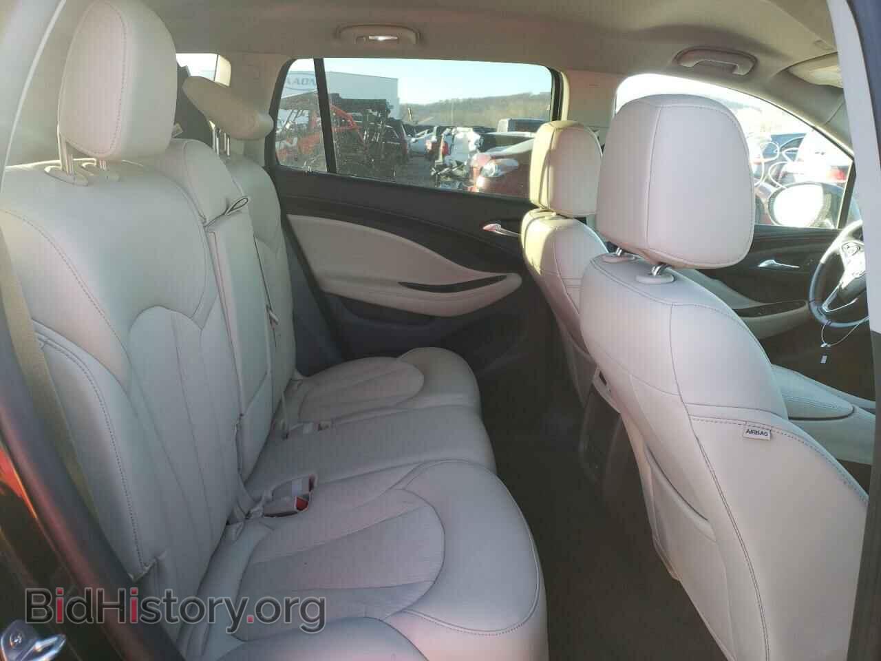 2019 BUICK ENVISION - VIN: LRBFXBSA0KD100567 - Фото 6