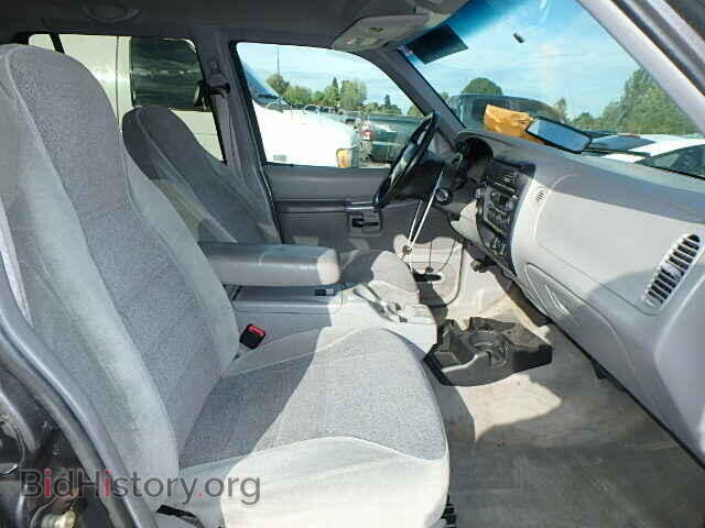 1998 FORD EXPLORER - VIN: 1FMZU34X2WZA53254 - Photo 5