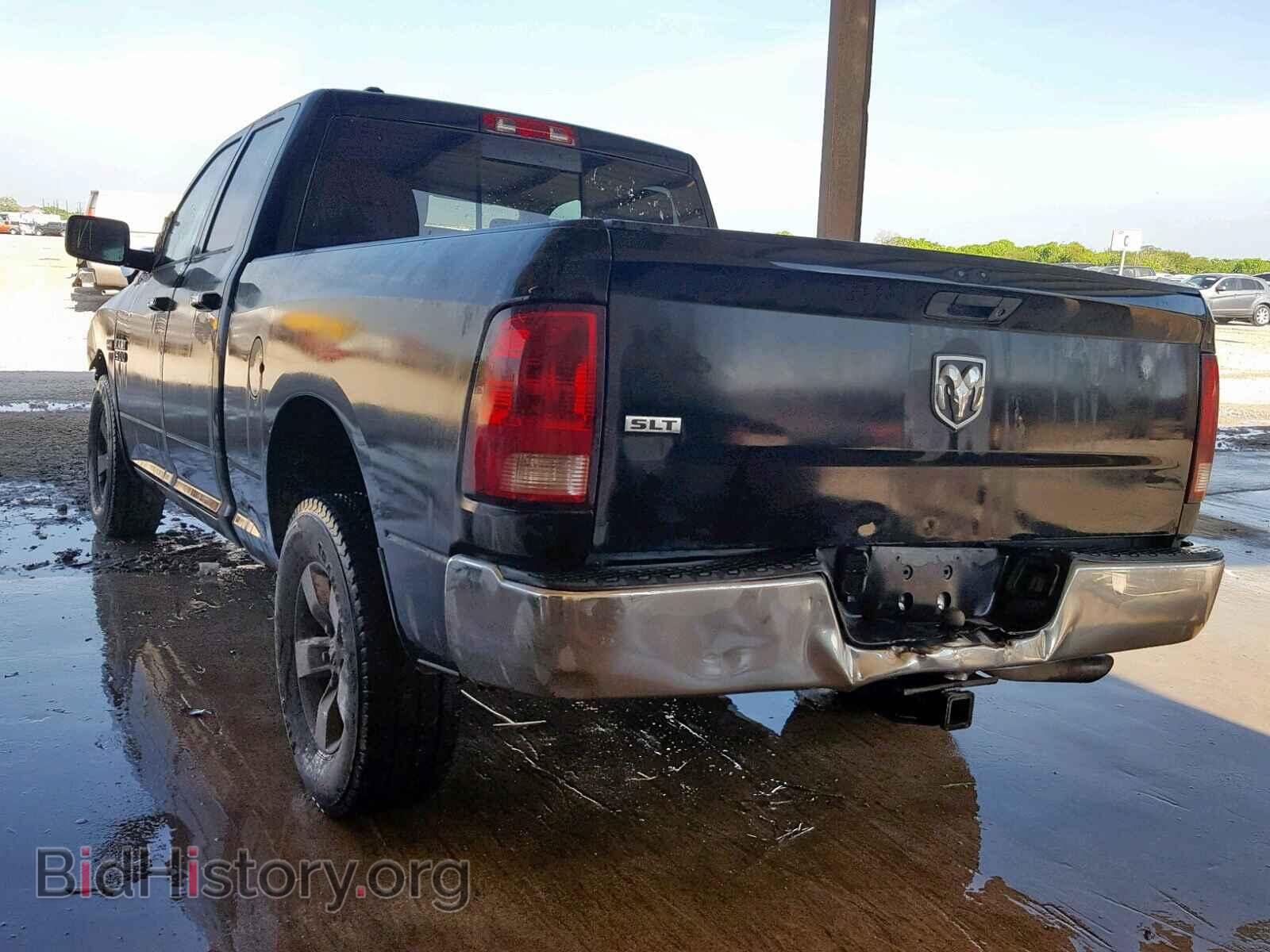 2014 RAM 1500 SLT - VIN: 1C6RR6GT3ES293279 - Фото 3