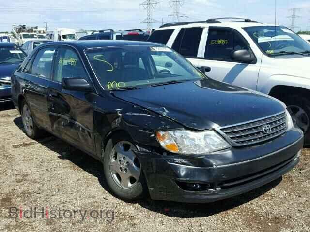 Photo 4T1BF28B73U283191 - TOYOTA AVALON 2003