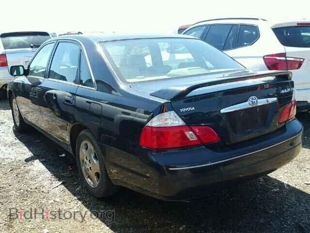 2003 TOYOTA AVALON - VIN: 4T1BF28B73U283191 - Фото 3