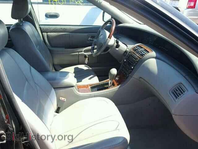 2003 TOYOTA AVALON - VIN: 4T1BF28B73U283191 - Фото 5