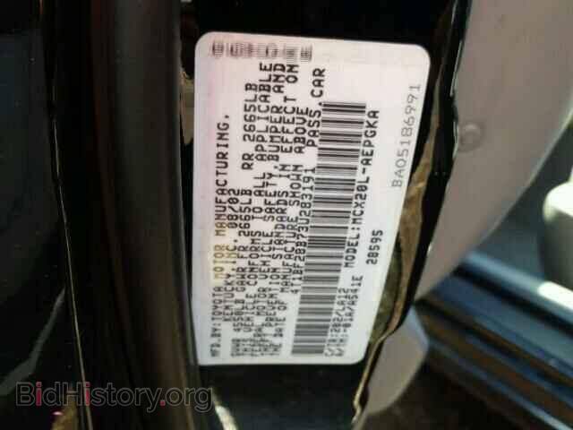 2003 TOYOTA AVALON - VIN: 4T1BF28B73U283191 - Фото 10