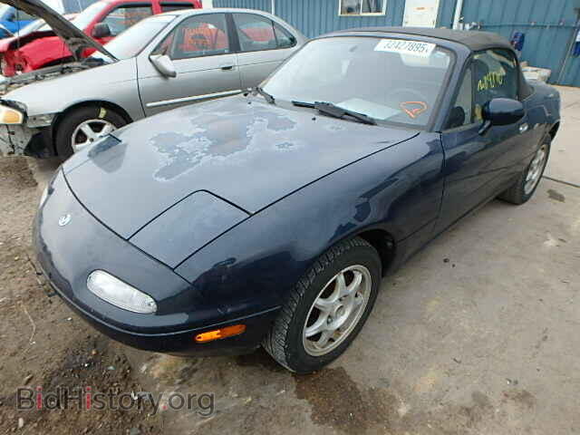 1996 MAZDA MIATA - VIN: JM1NA3531T0719446 - Фото 2