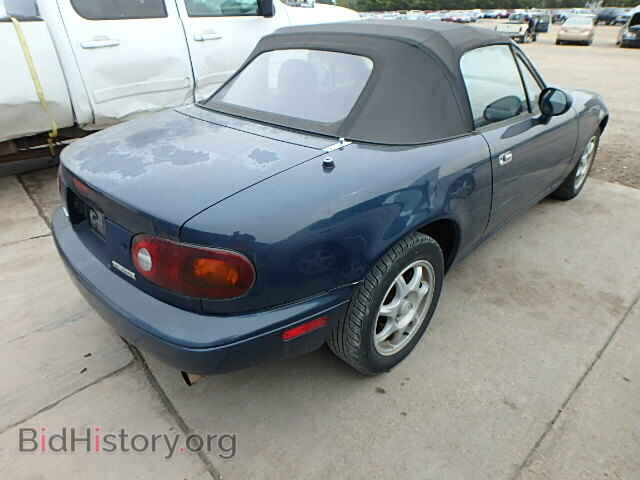 1996 MAZDA MIATA - VIN: JM1NA3531T0719446 - Фото 4