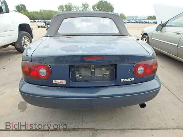 1996 MAZDA MIATA - VIN: JM1NA3531T0719446 - Фото 9