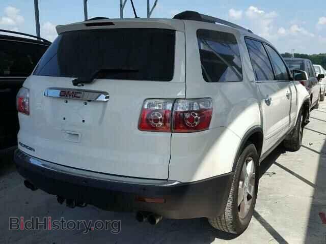 2010 GMC ACADIA - VIN: 1GKLRMED3AJ169225 - Фото 4