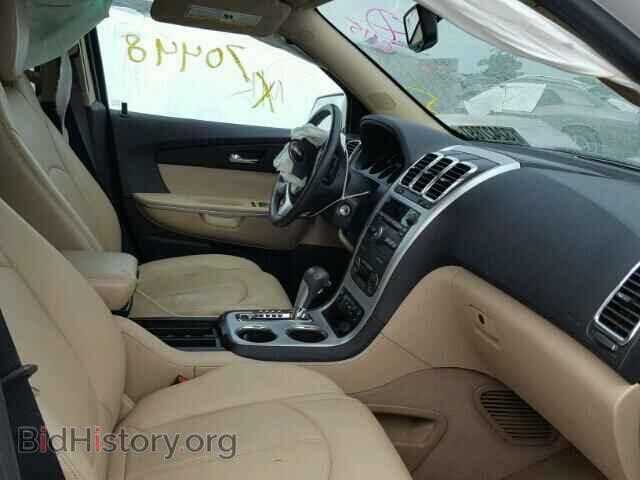 2010 GMC ACADIA - VIN: 1GKLRMED3AJ169225 - Фото 5