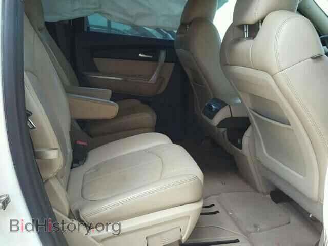 2010 GMC ACADIA - VIN: 1GKLRMED3AJ169225 - Фото 6