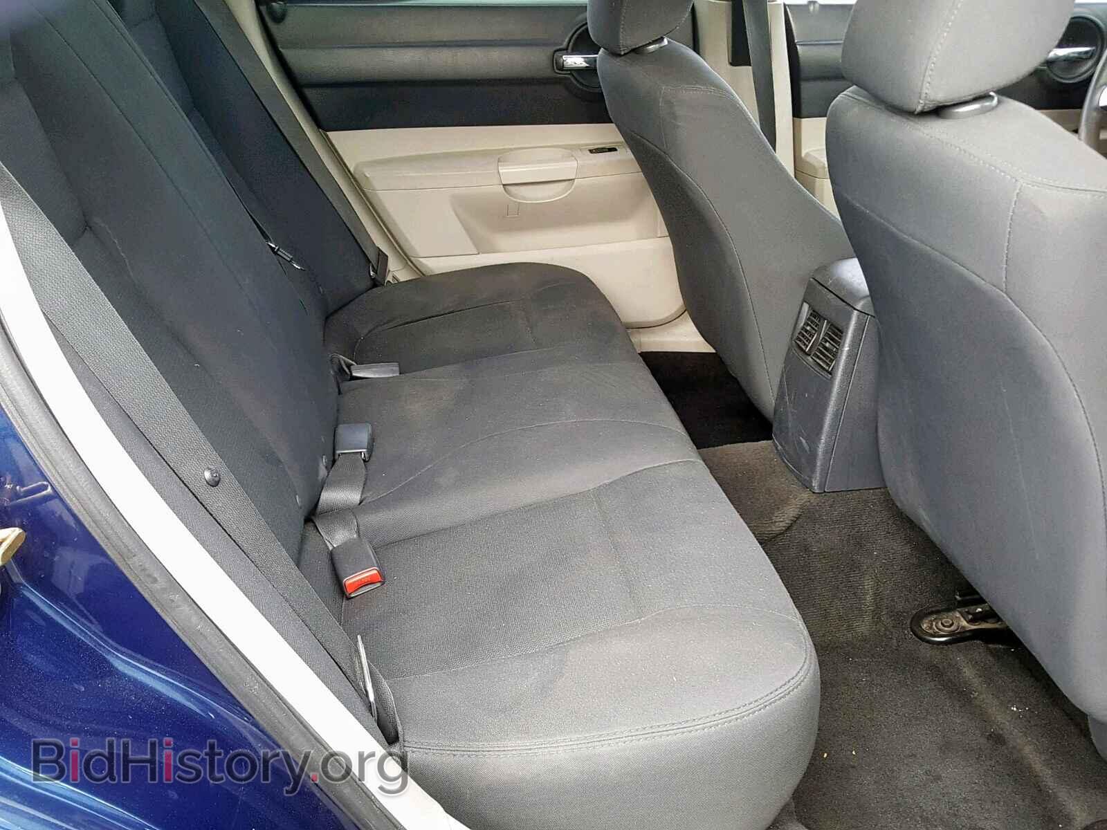 2006 DODGE CHARGER - VIN: 2B3KA43G46H311541 - Фото 6