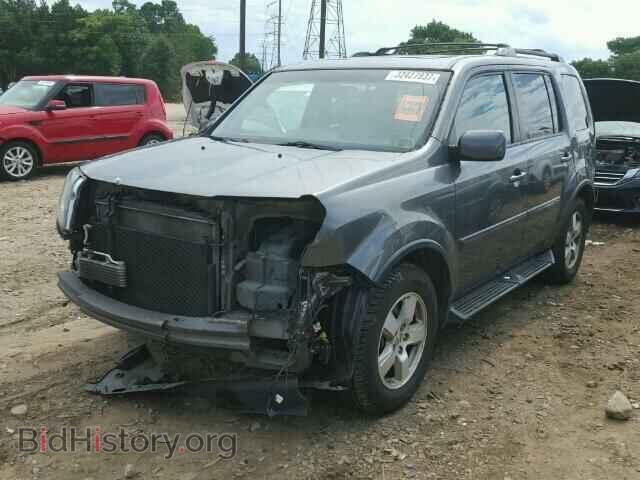 2011 HONDA PILOT - VIN: 5FNYF4H70BB060245 - Photo 2