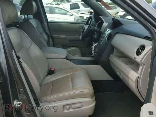 2011 HONDA PILOT - VIN: 5FNYF4H70BB060245 - Photo 5