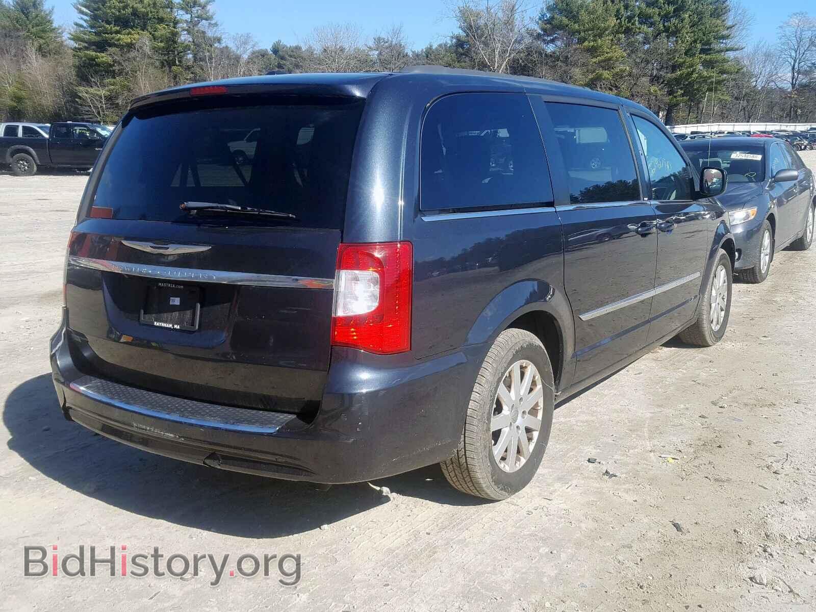 2013 CHRYSLER TOWN & COU - VIN: 2C4RC1BG4DR743724 - Фото 4