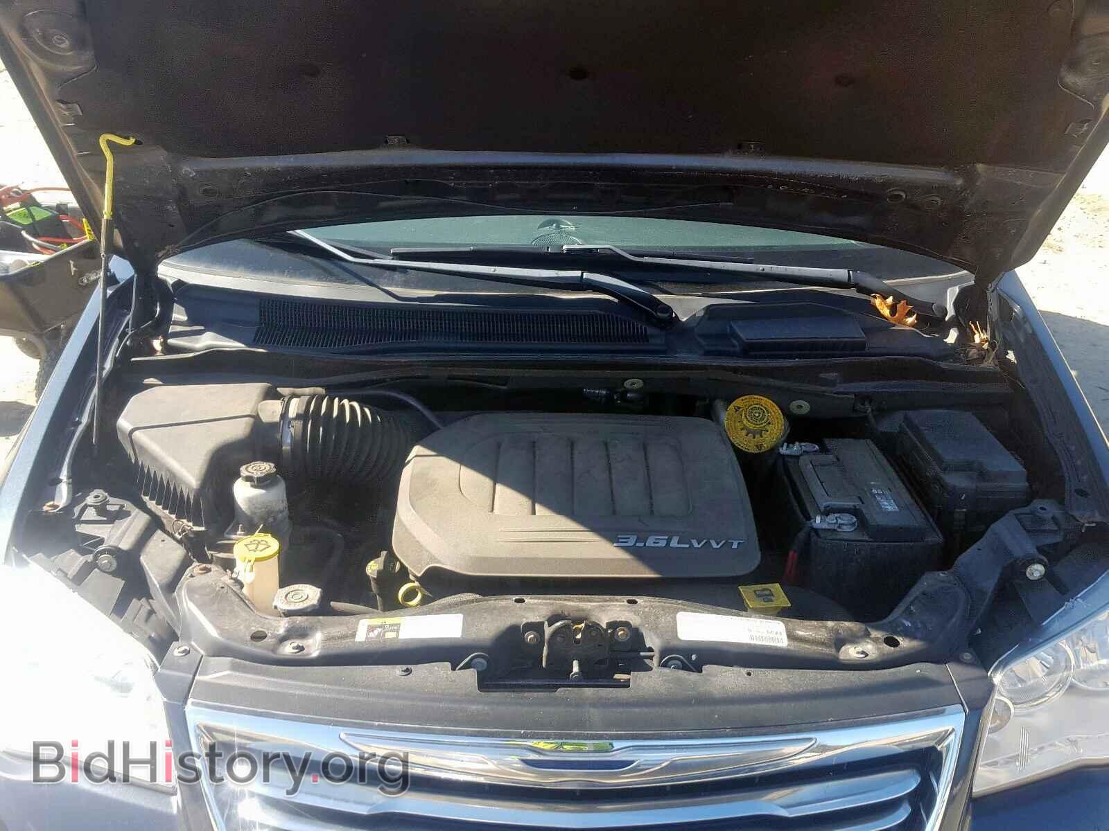 2013 CHRYSLER TOWN & COU - VIN: 2C4RC1BG4DR743724 - Фото 7