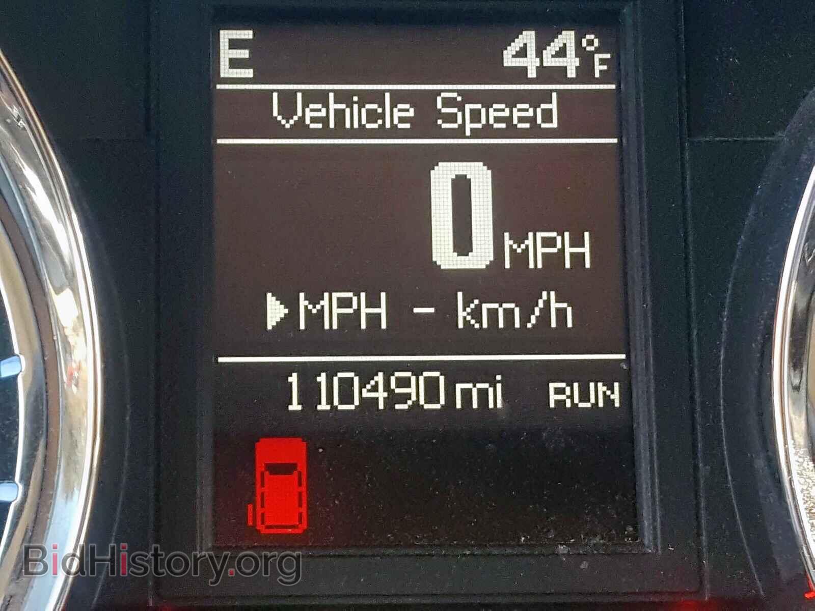 2013 CHRYSLER TOWN & COU - VIN: 2C4RC1BG4DR743724 - Фото 8