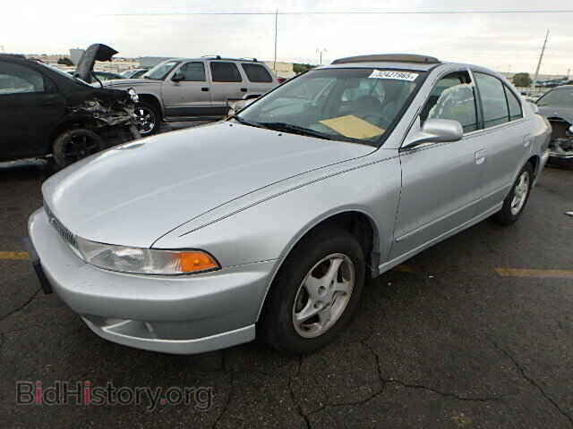 2000 MITSUBISHI GALANT - VIN: 4A3AA46G3YE178915 - Фото 2