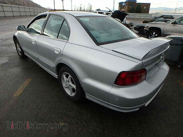 2000 MITSUBISHI GALANT - VIN: 4A3AA46G3YE178915 - Фото 3