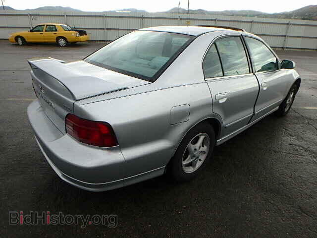 2000 MITSUBISHI GALANT - VIN: 4A3AA46G3YE178915 - Фото 4