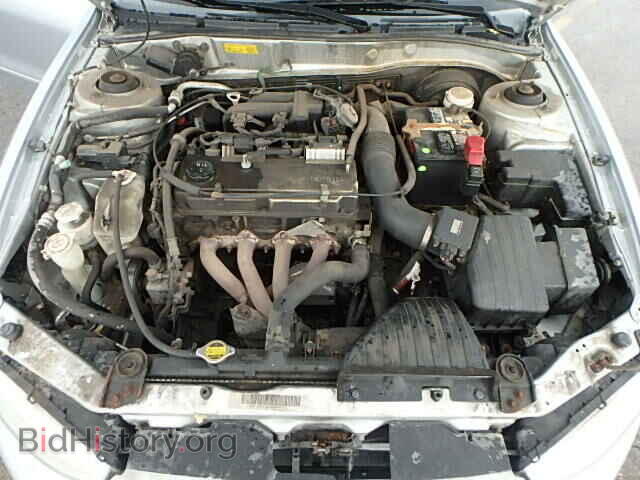 2000 MITSUBISHI GALANT - VIN: 4A3AA46G3YE178915 - Фото 7