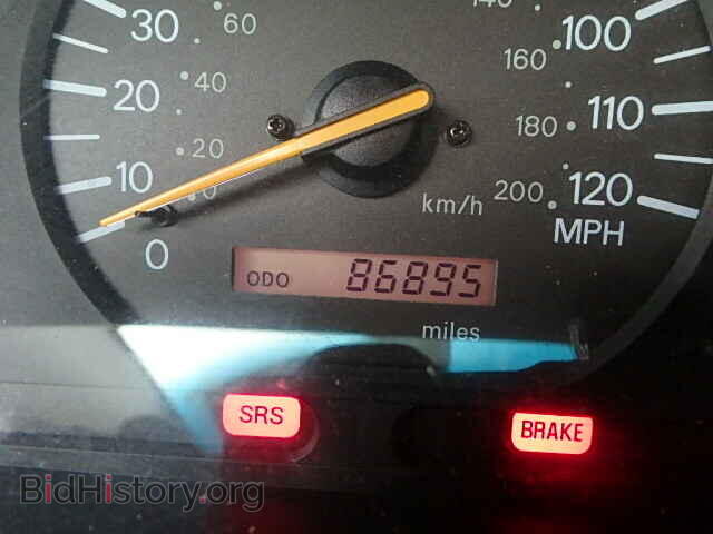 2000 MITSUBISHI GALANT - VIN: 4A3AA46G3YE178915 - Фото 8