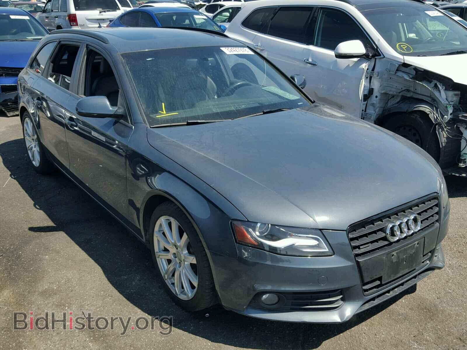 Фотография WAUWFAFL4BA093275 - AUDI A4 2011