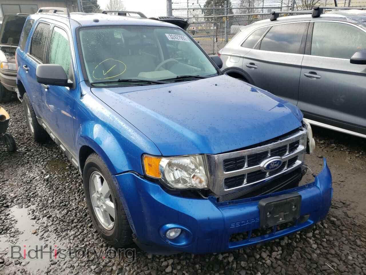 Фотография 1FMCU0D73BKA94080 - FORD ESCAPE 2011