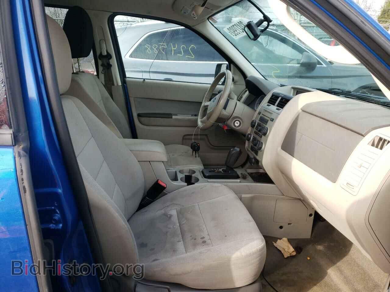 2011 FORD ESCAPE - VIN: 1FMCU0D73BKA94080 - Фото 5
